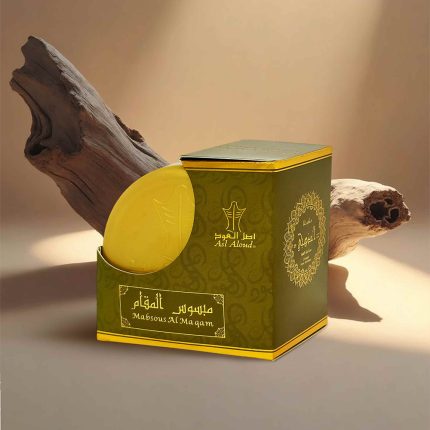 مبسوس المقام الذهبي