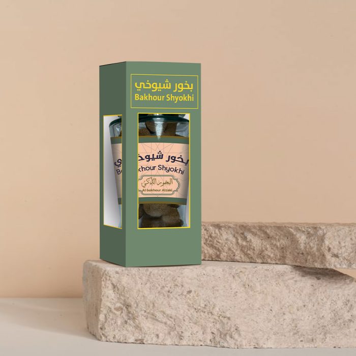 ⁦بخور شيوخي⁩ - الصورة ⁦1⁩